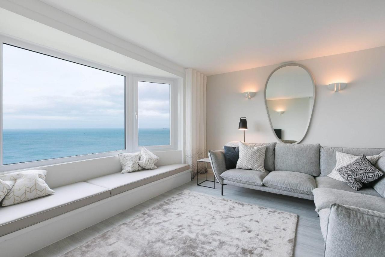 Golden Heights Apartment Carbis Bay Ngoại thất bức ảnh
