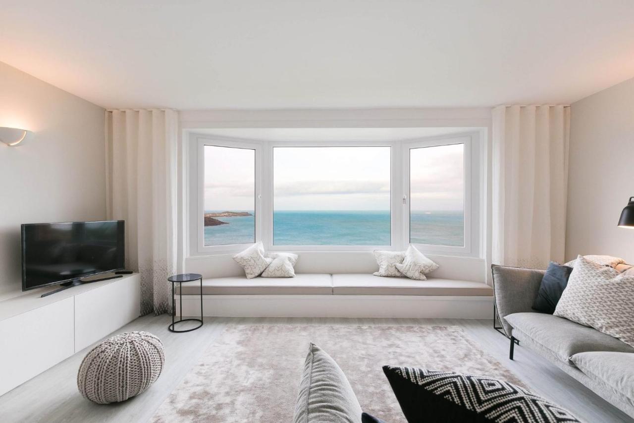 Golden Heights Apartment Carbis Bay Ngoại thất bức ảnh